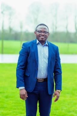 Alexander Anum-Addo
