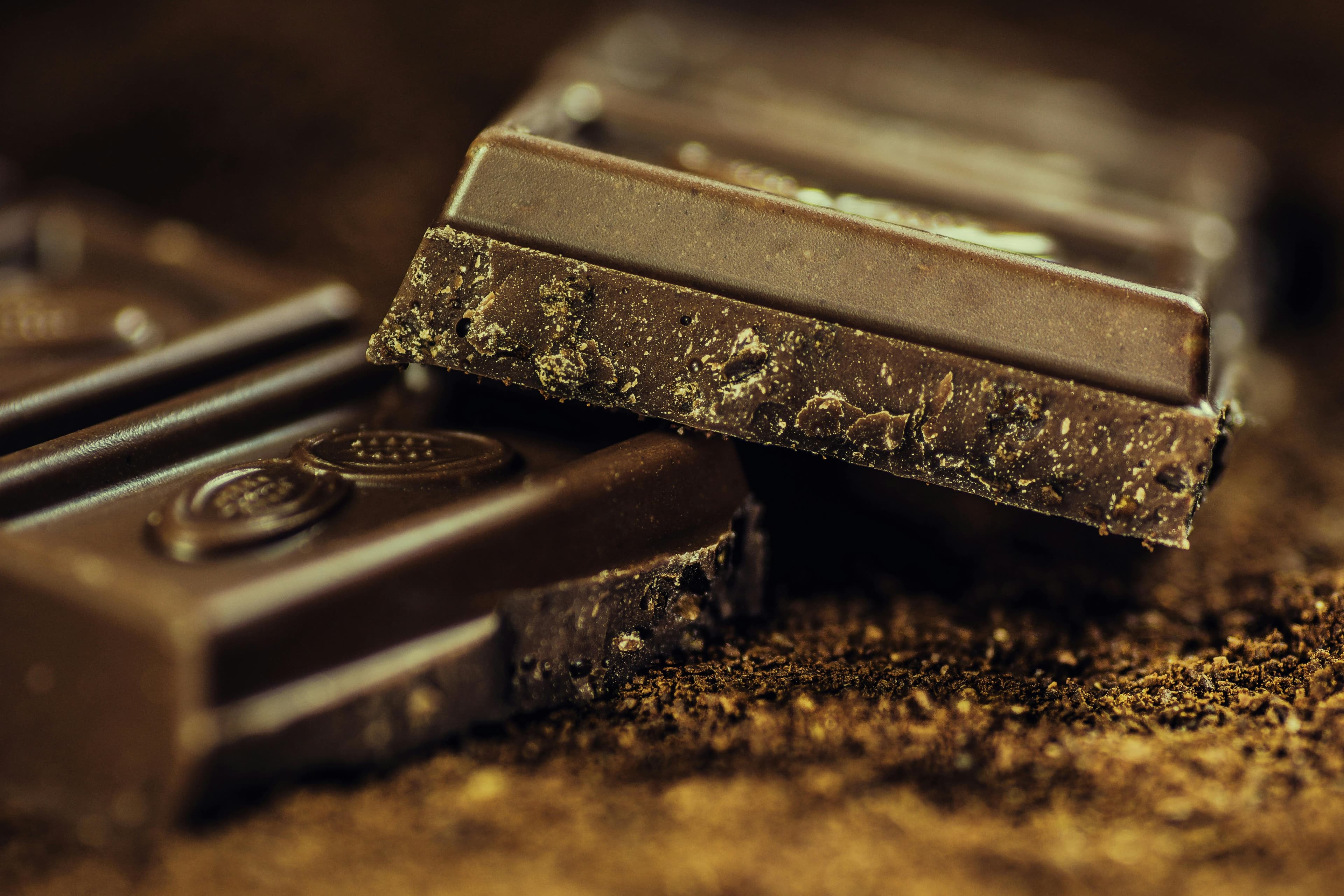 Premium cocoa products